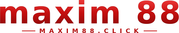 maxim 88 logo